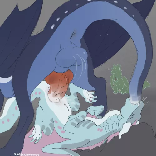 Darksea [MF] (sspeckledeggs)