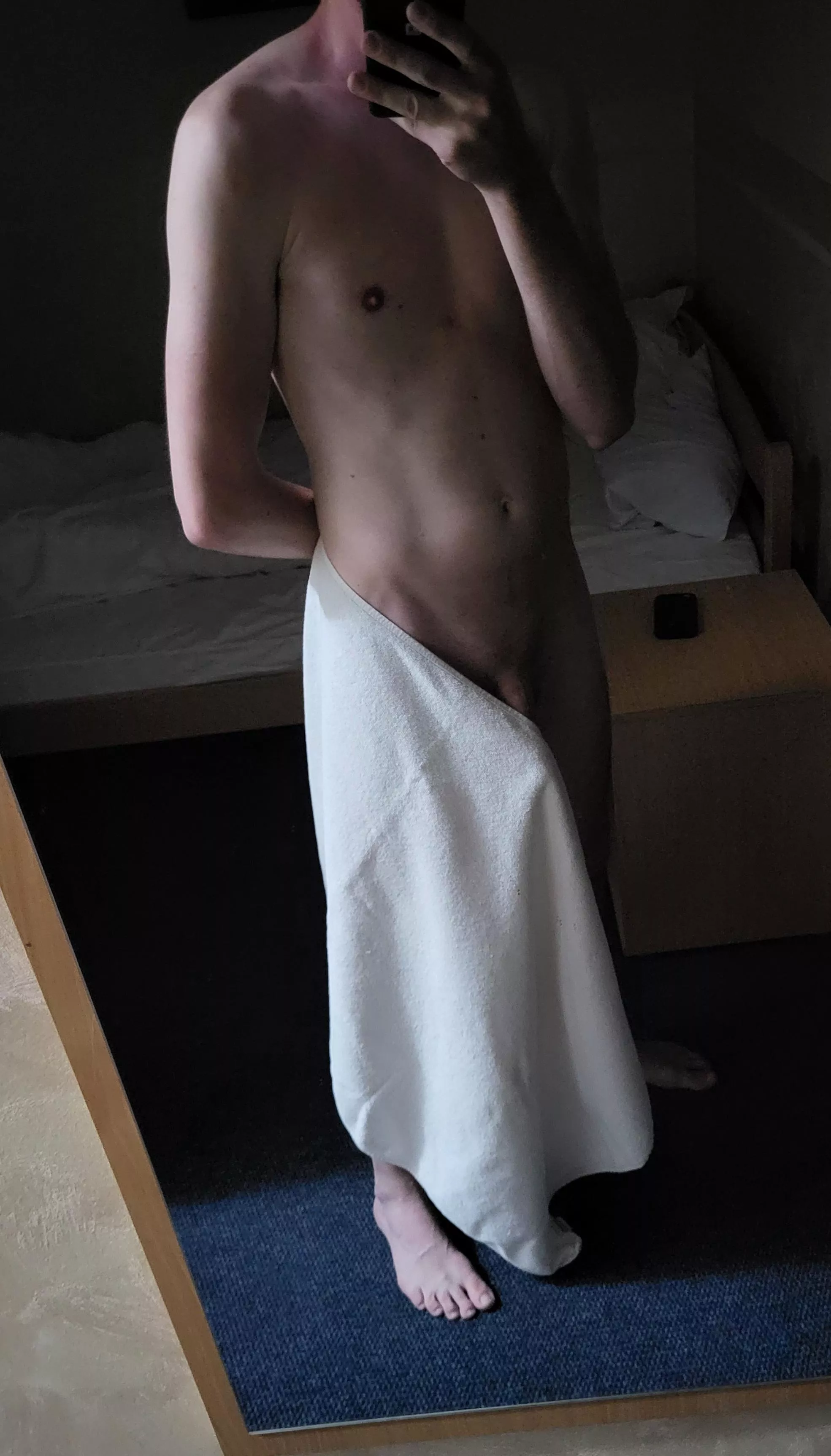 Do i look appealing?