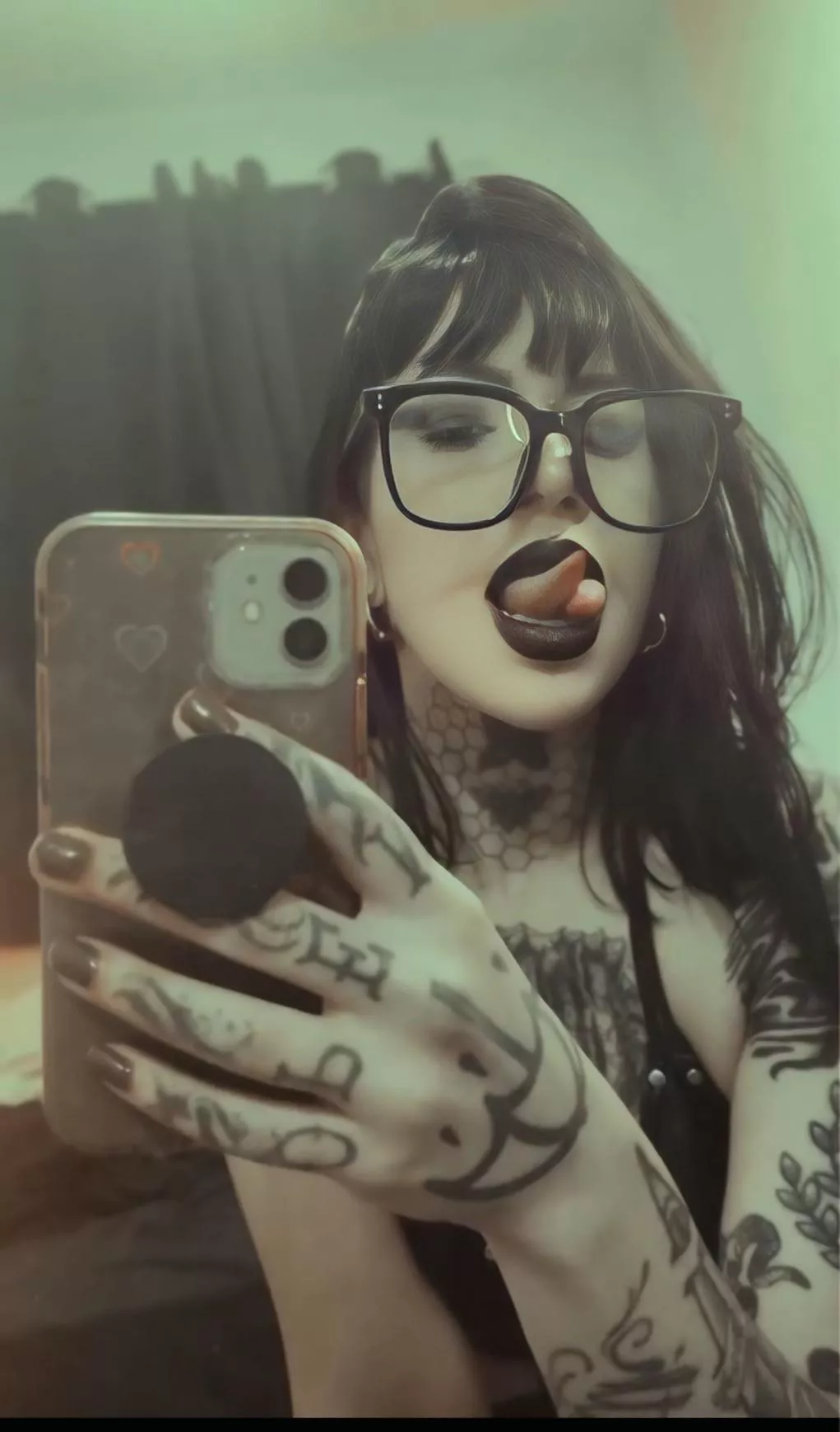 Do you like glasses?