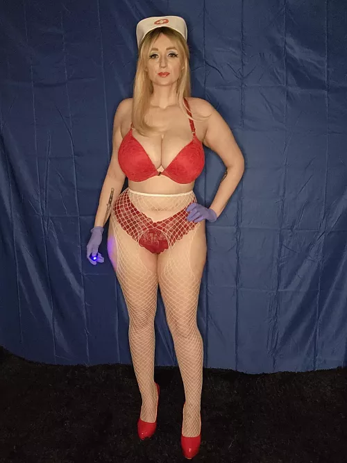 Do you like naughty nurses 