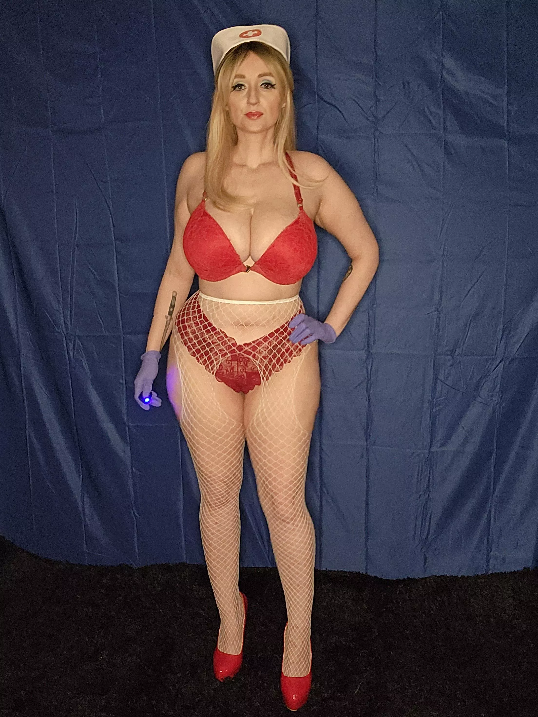 Do you like naughty nurses 