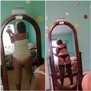 Do you prefer the wifes but in black or whie?