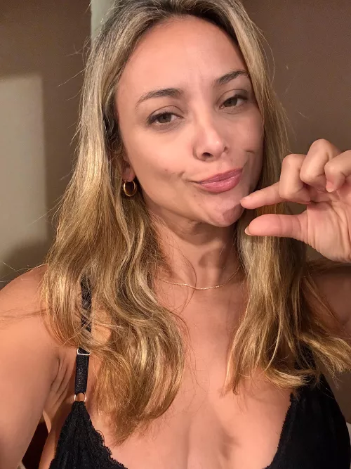 Do you want me to tell you what score I give to your penis?