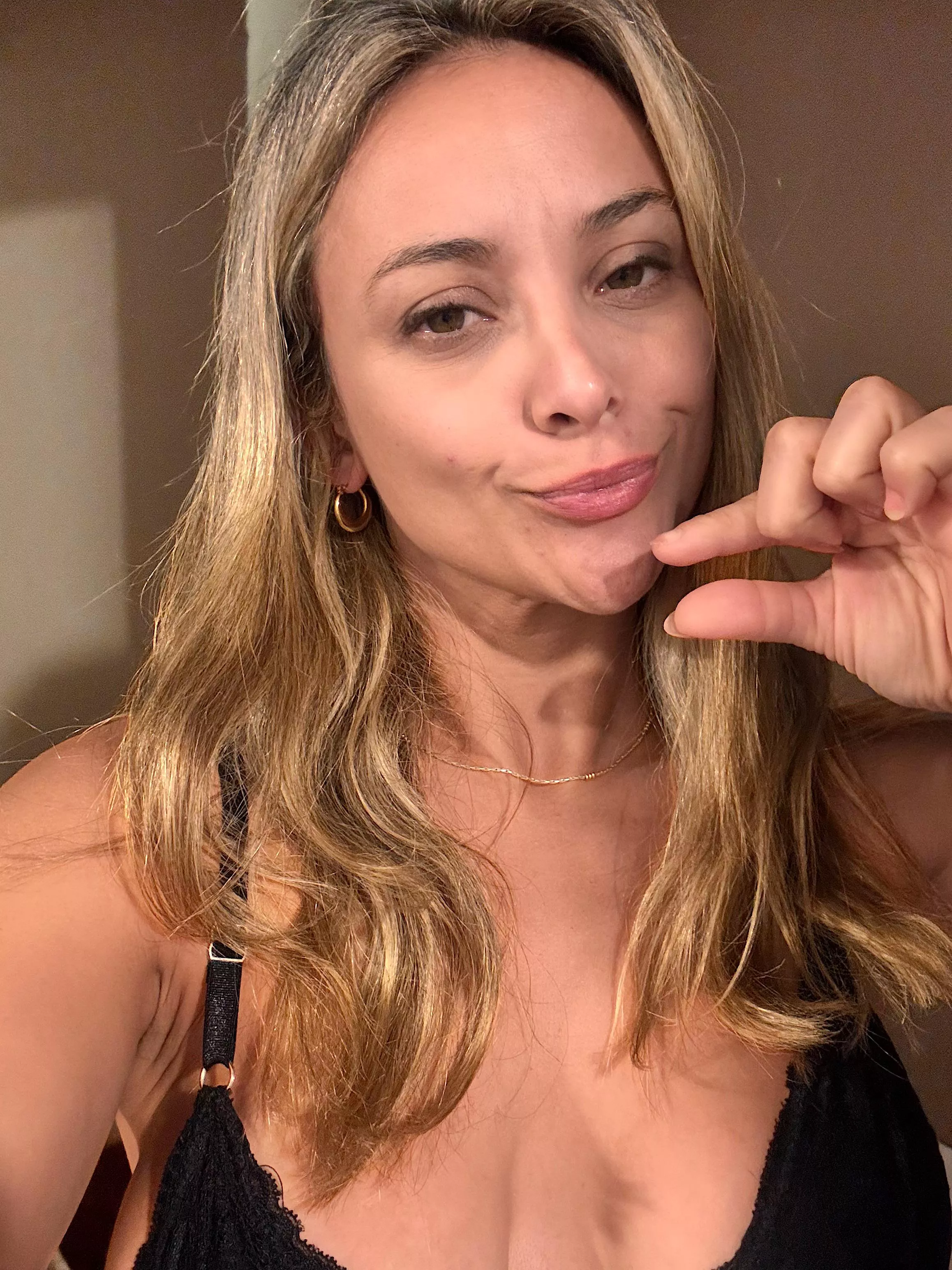 Do you want me to tell you what score I give to your penis?