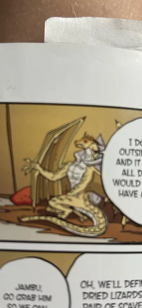 Doesn’t it look like blaze is fingering her self 