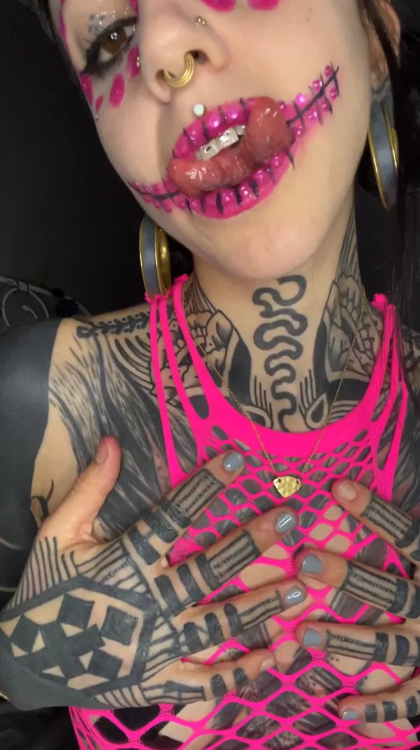 Don't be scared, I'll be gentle