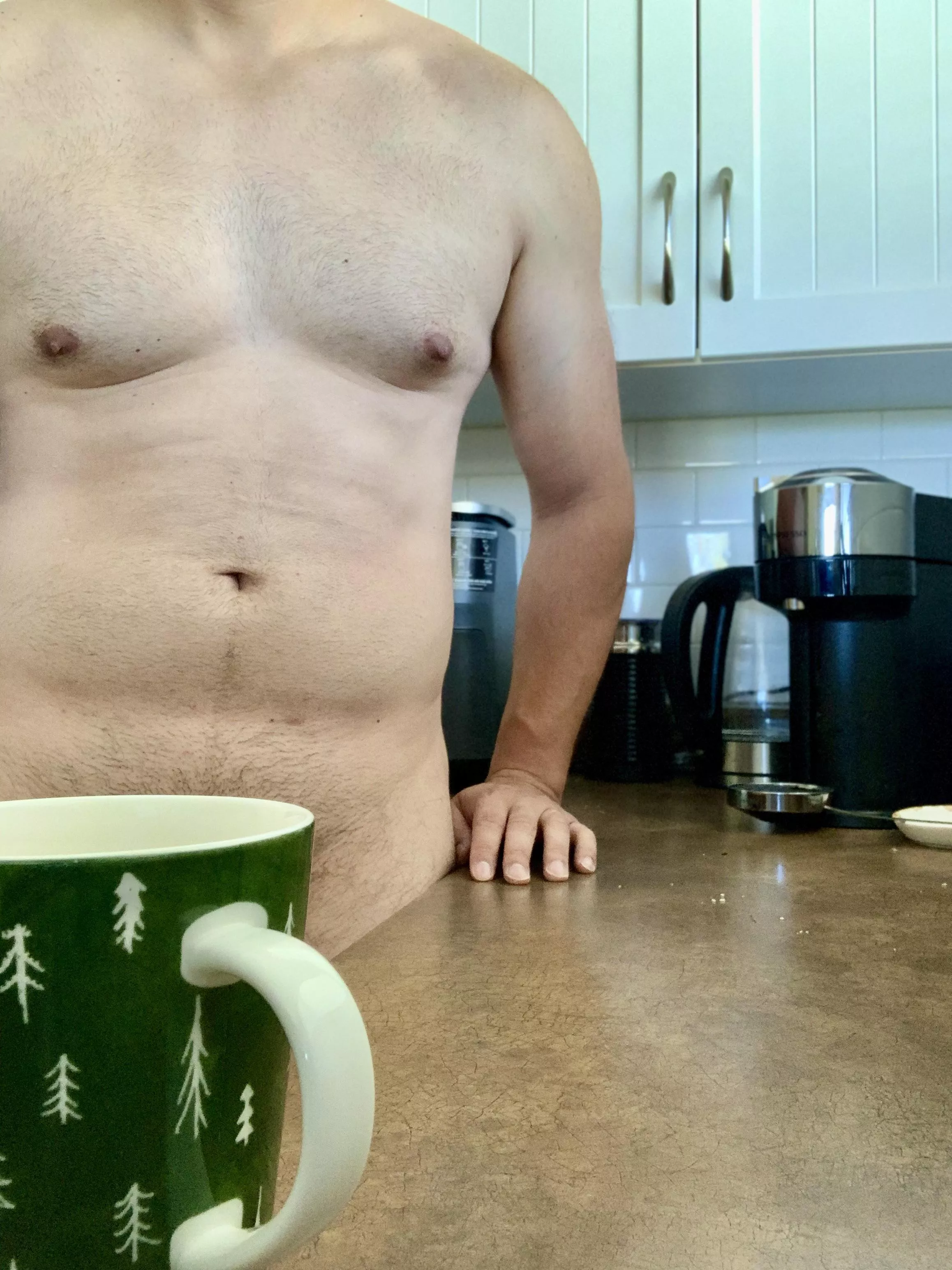 Don’t let this innocent cup fool you; I’ve got other cravings 😈