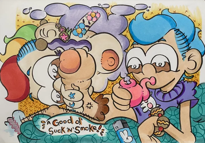 Doodle of the Day!!! By Mr Chris