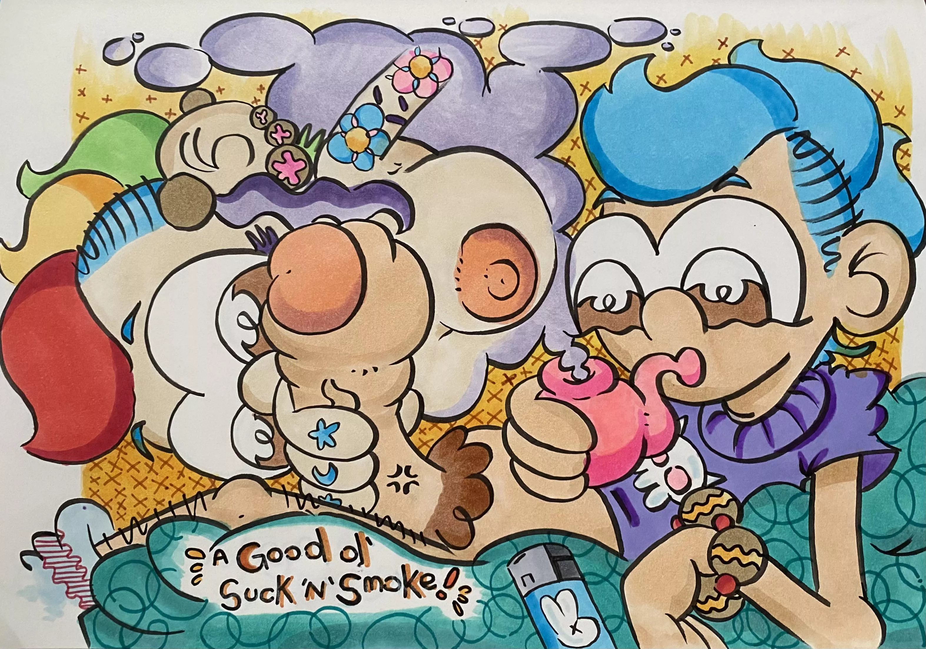 Doodle of the Day!!! By Mr Chris