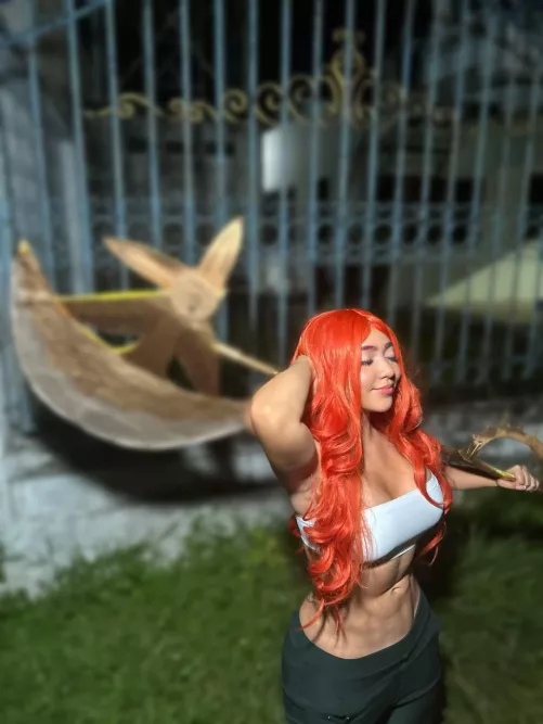 Escanor By Jade Miura 