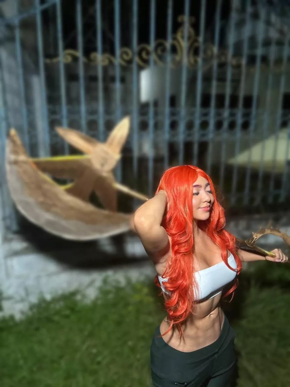 Escanor By Jade Miura 