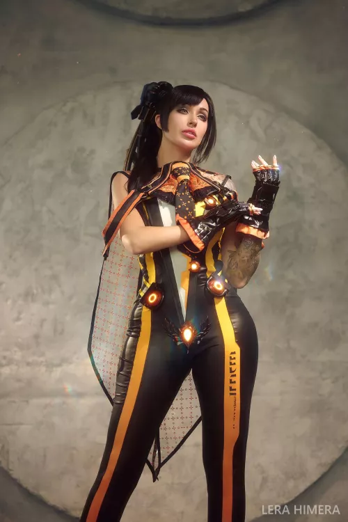 EVE from Stellar Blade by Lera Himera