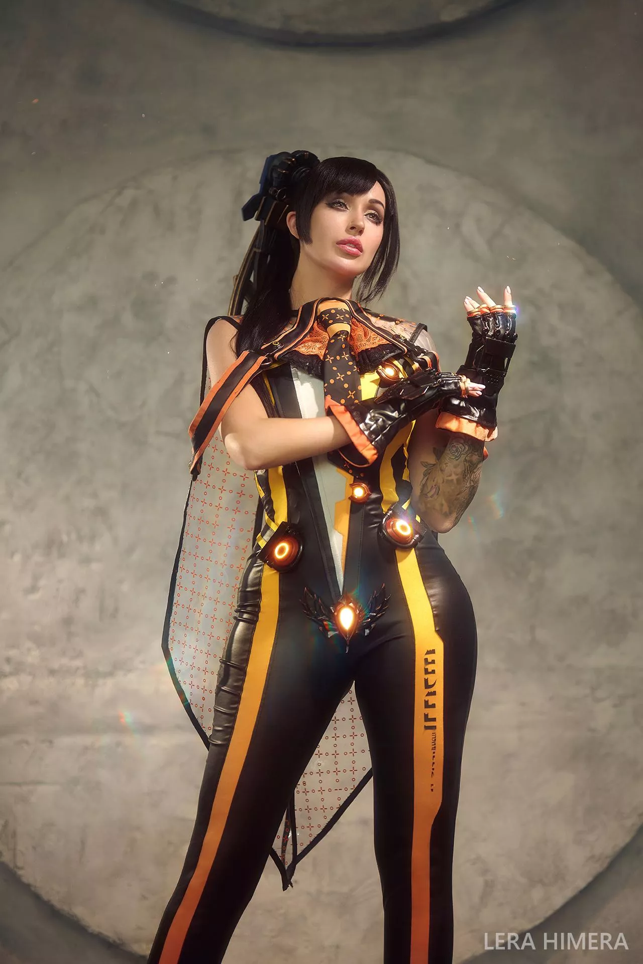 EVE from Stellar Blade by Lera Himera