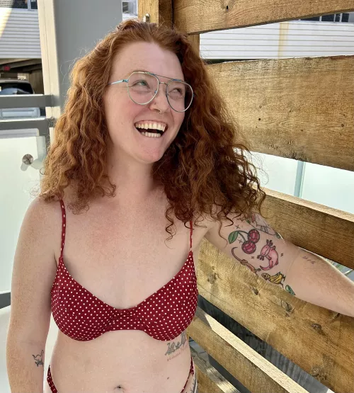 every freckle I have is a soul I stole lol [IRTR]