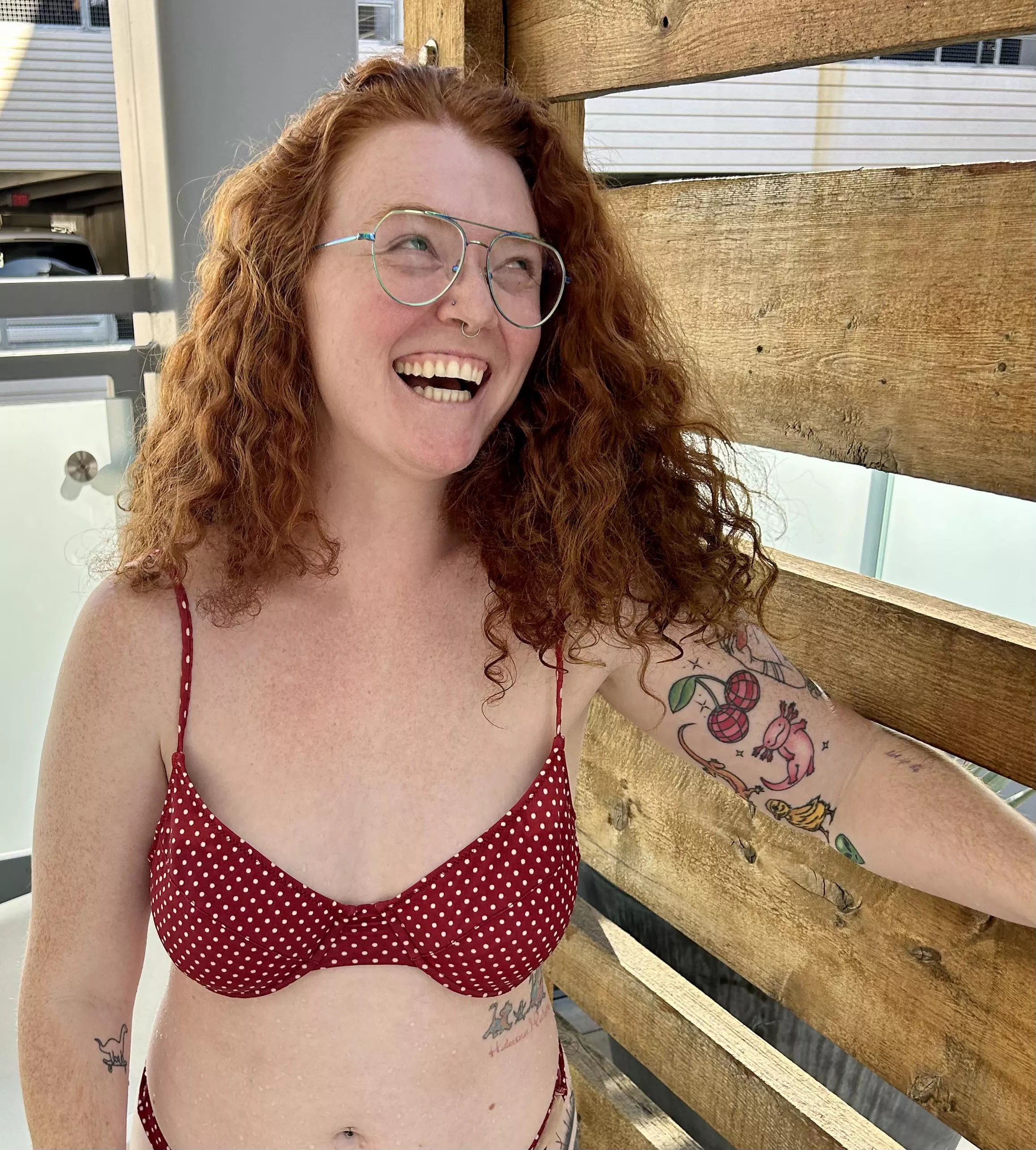 every freckle I have is a soul I stole lol [IRTR]