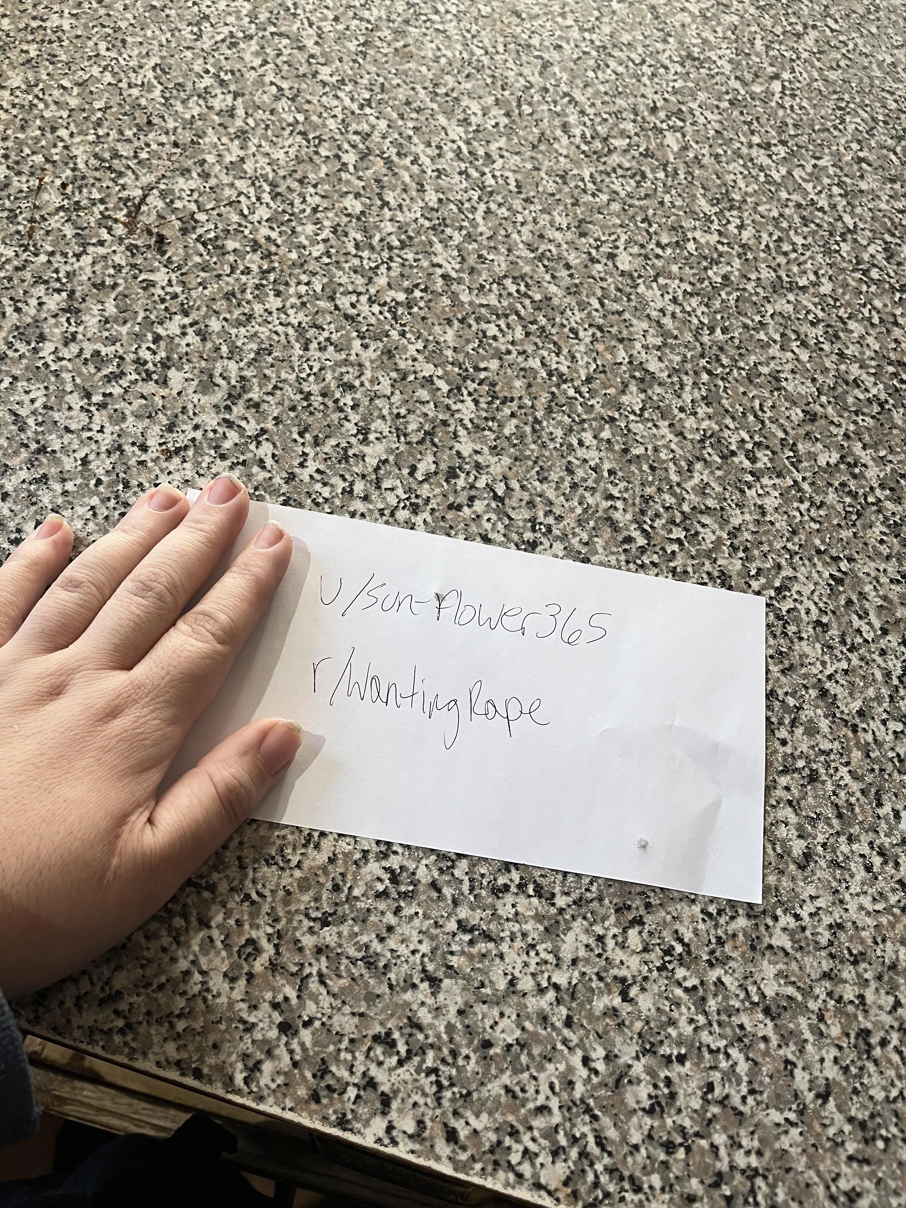 F25 wanting verification 