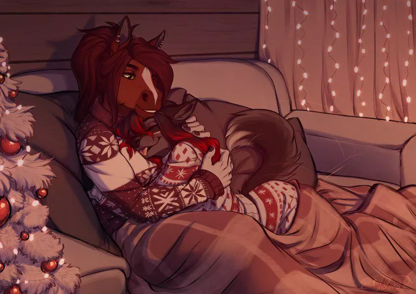 [F4F/Fu] (Futa Pref) Looking for a literate partner to help me with a wholesome, Sapphic romance between these two!! (Please read body text)