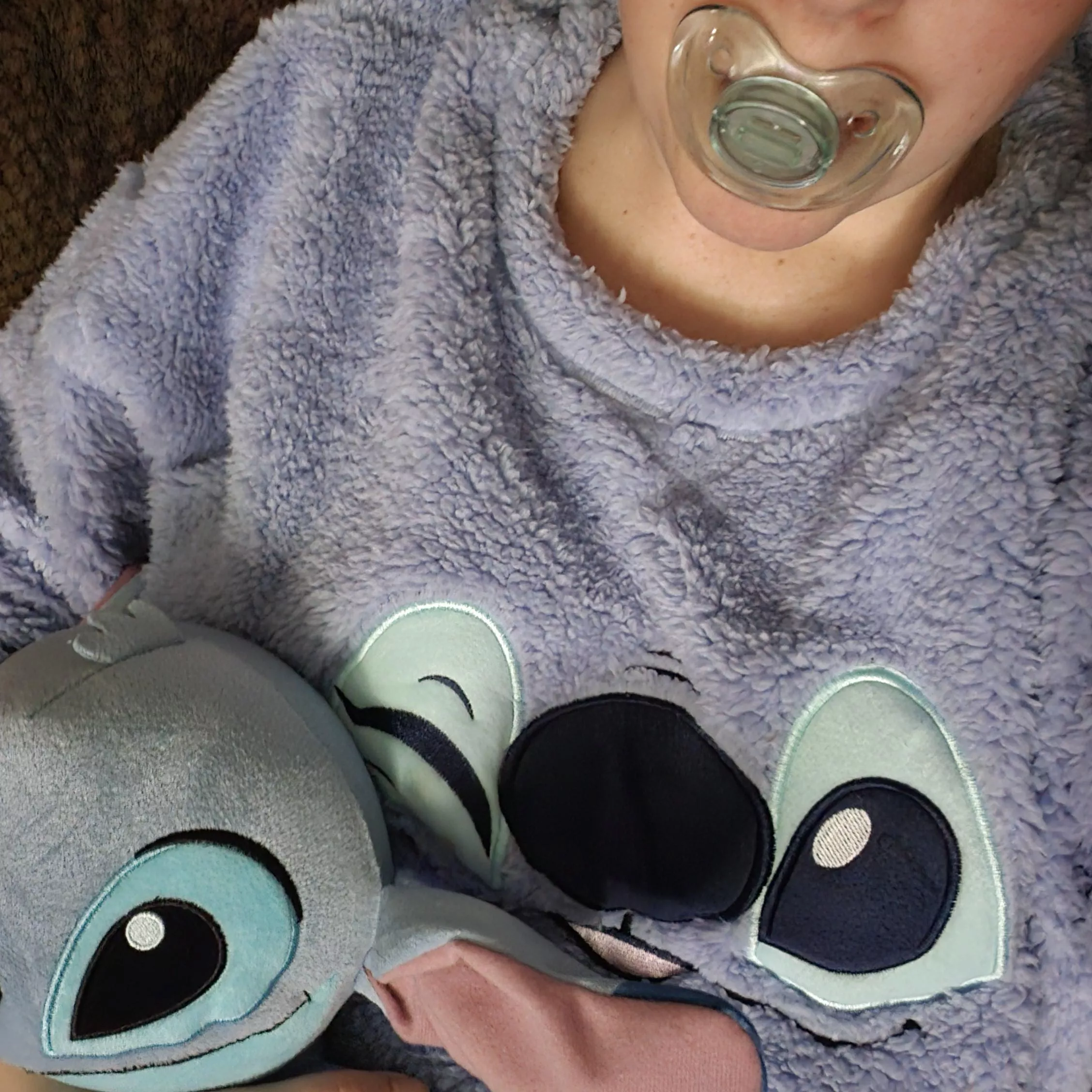 Feeling super little today