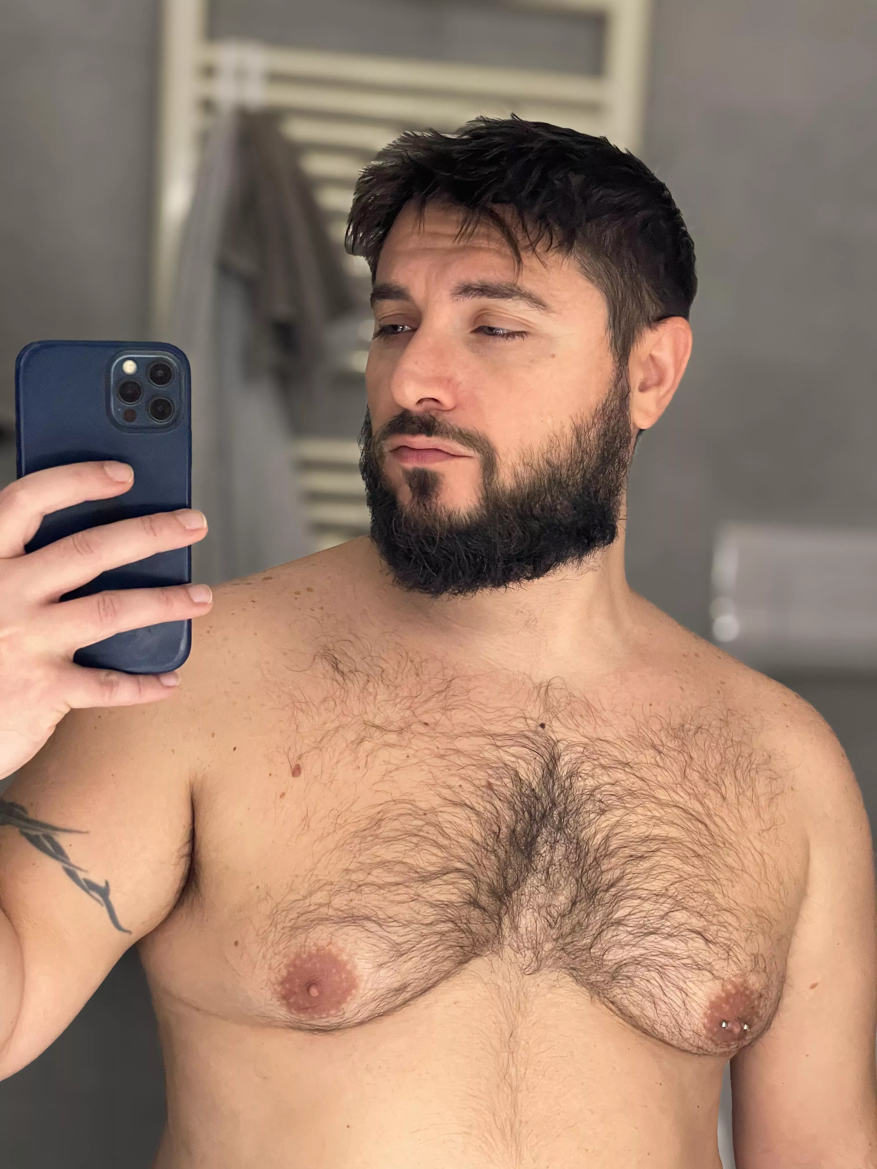 First post, please be kind :-)