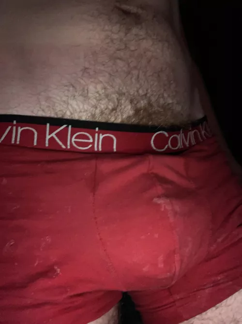 Found these laying on my gym locker room floor one day. 10+ loads later, I wonder what original owner would think 