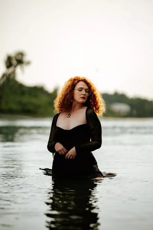 goth redheads make the world a better place 