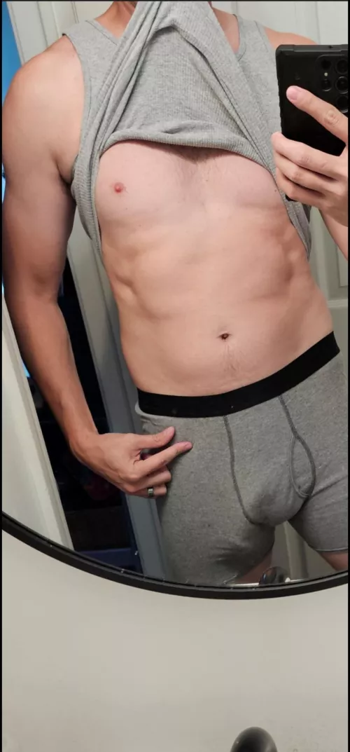 Gray shows the best! (35)