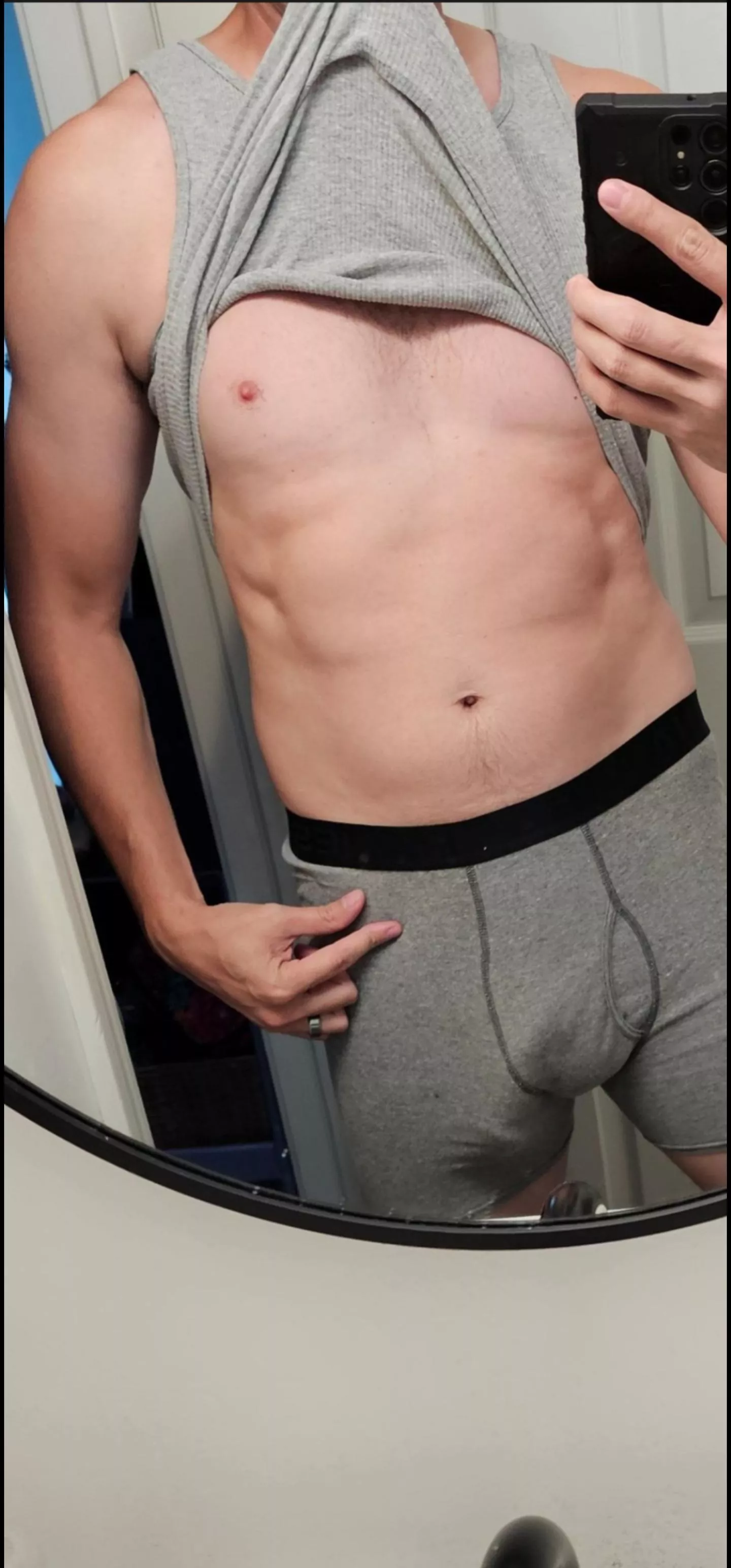 Gray shows the best! (35)