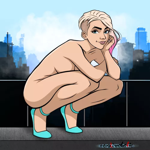 Gwen Stacy (erolinestastic)