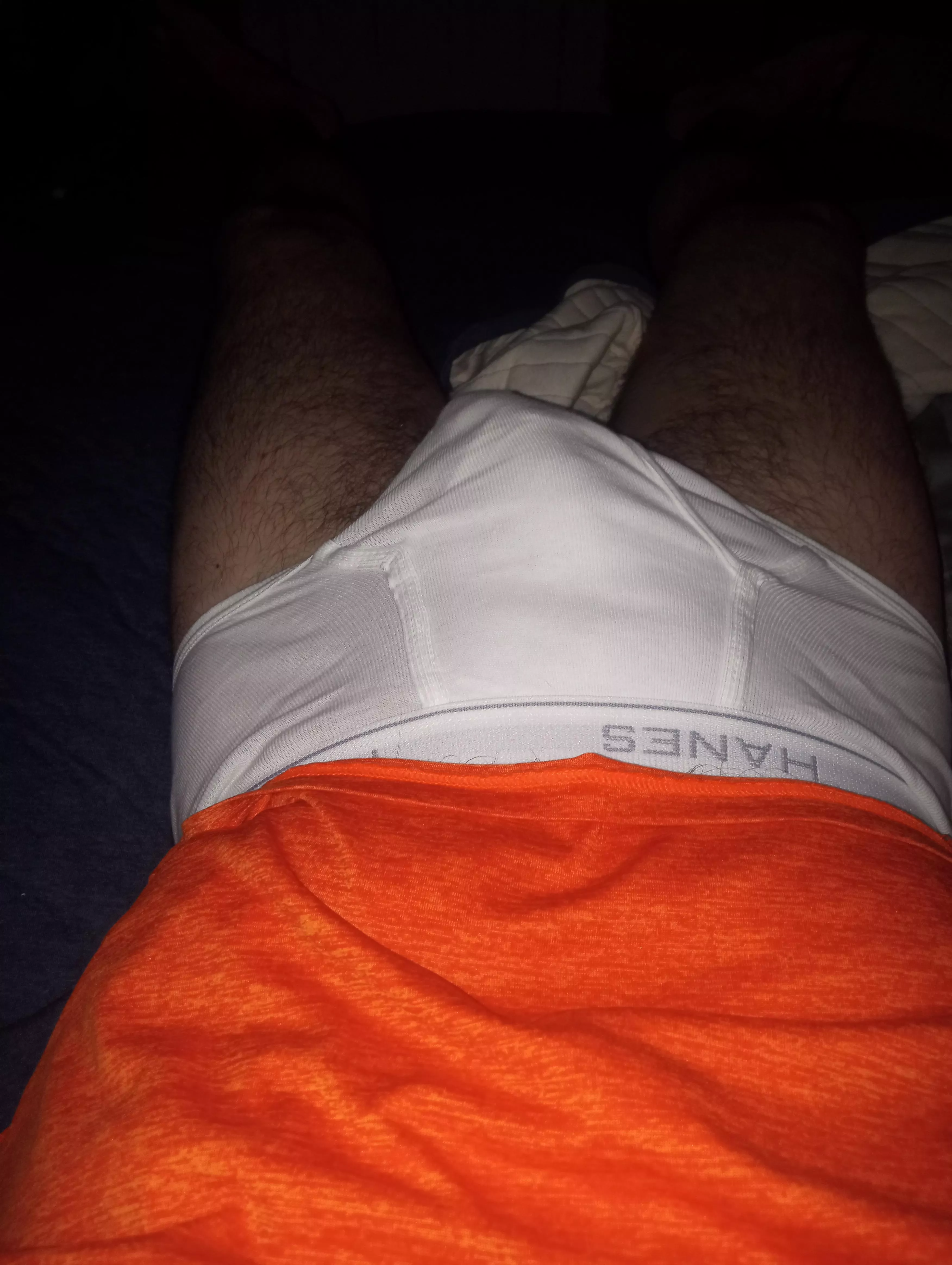 Hanes.... Wore these when I was little 