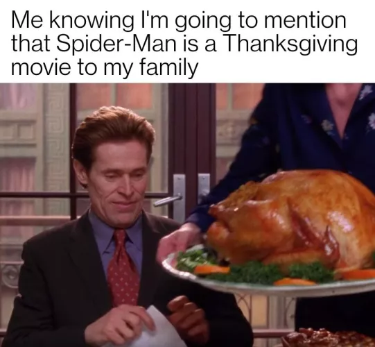 Happy Thanksgiving 🦃