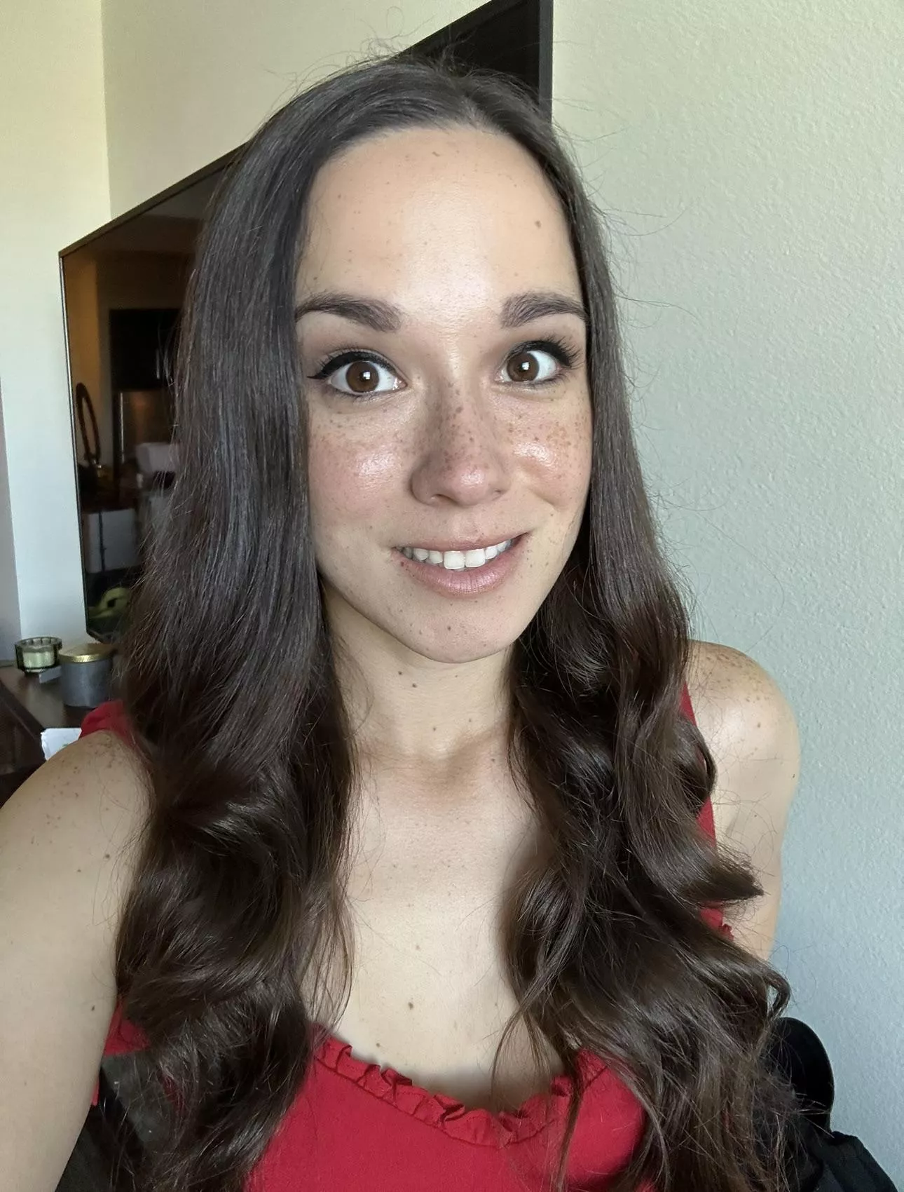 Headed out for a long road-trip. I made a bunch of snacks for the road. 