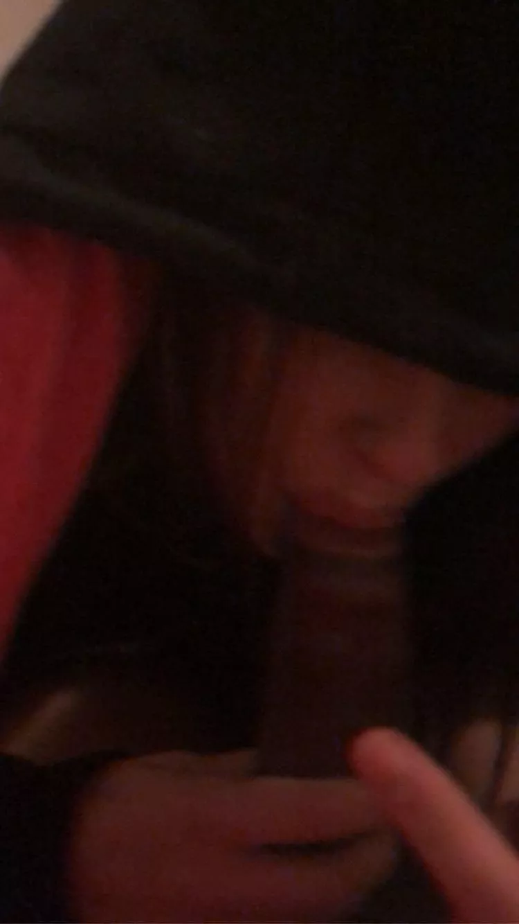 Heerlijk afgezogen😳😋