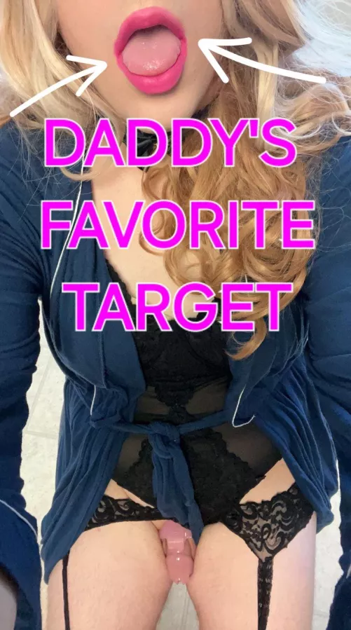 How daddy uses me after hypno