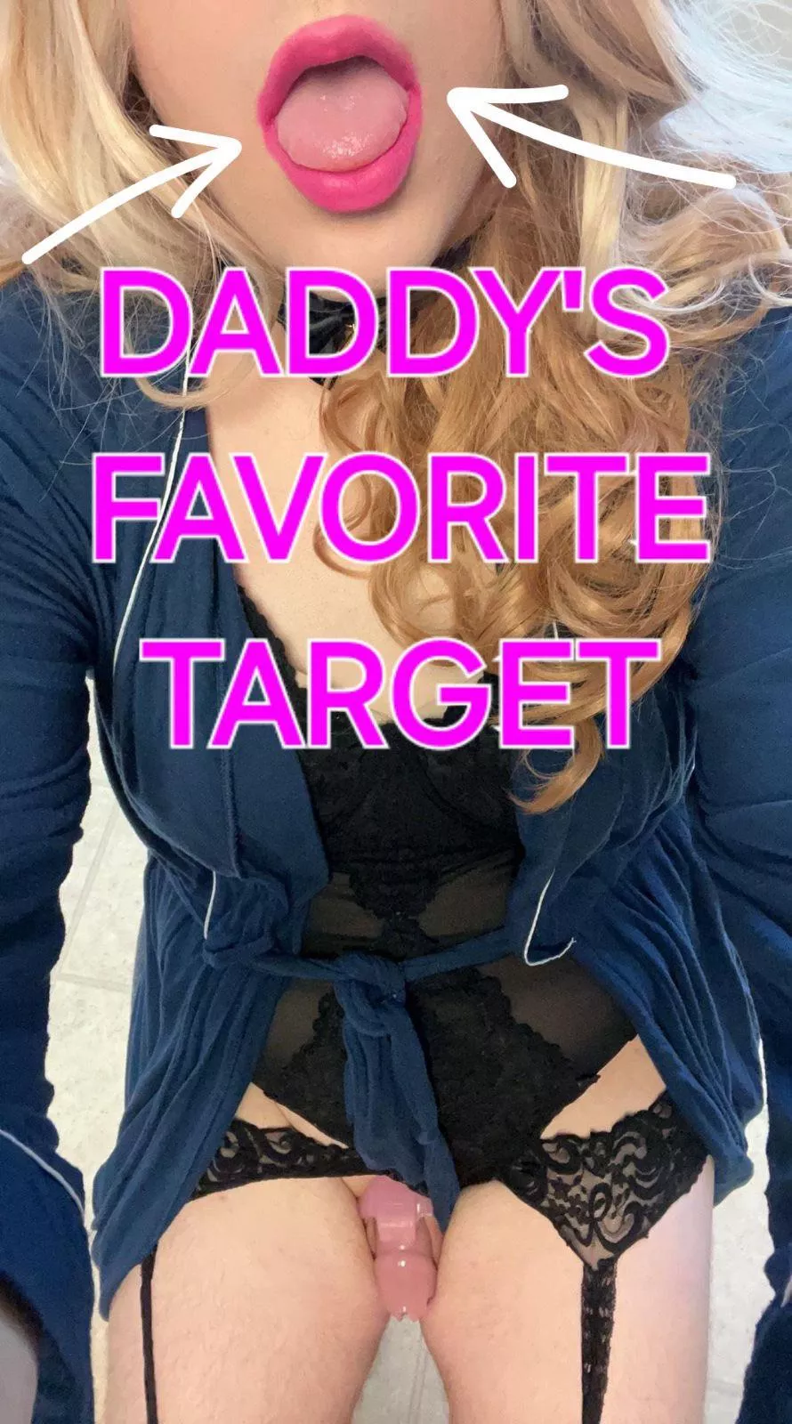 How daddy uses me after hypno