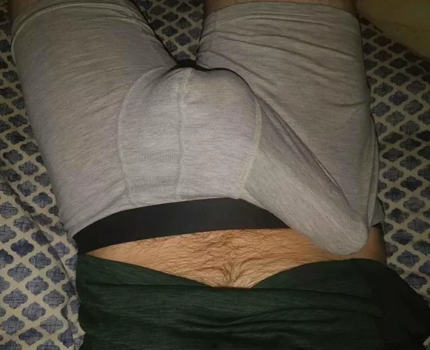 How do my boxers look? 