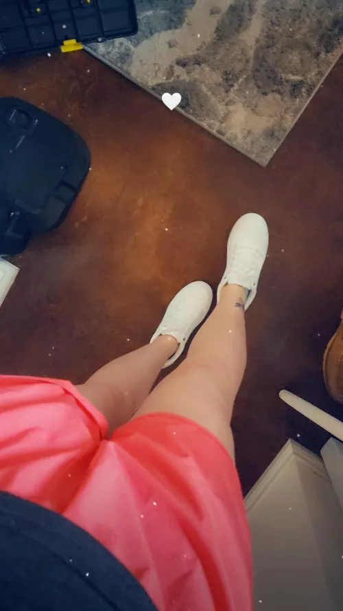 How do you like my gym fit?