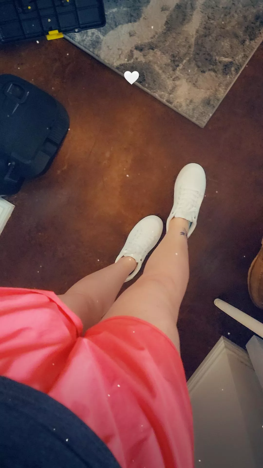 How do you like my gym fit?