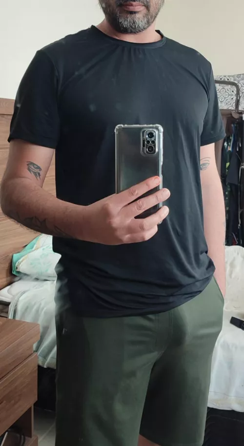 Hoy salimos a caminar de esta manera 