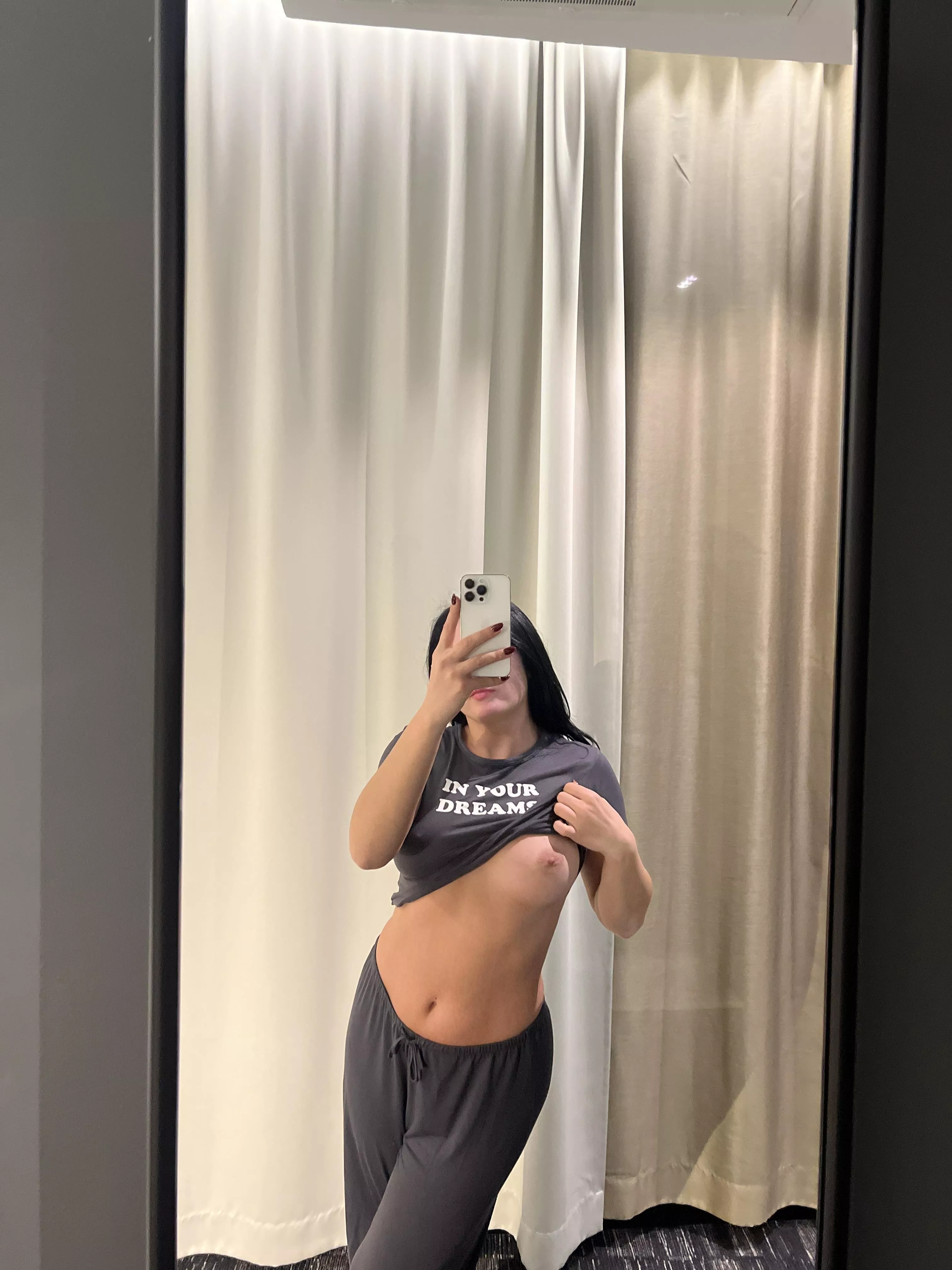 I always win on this outfit