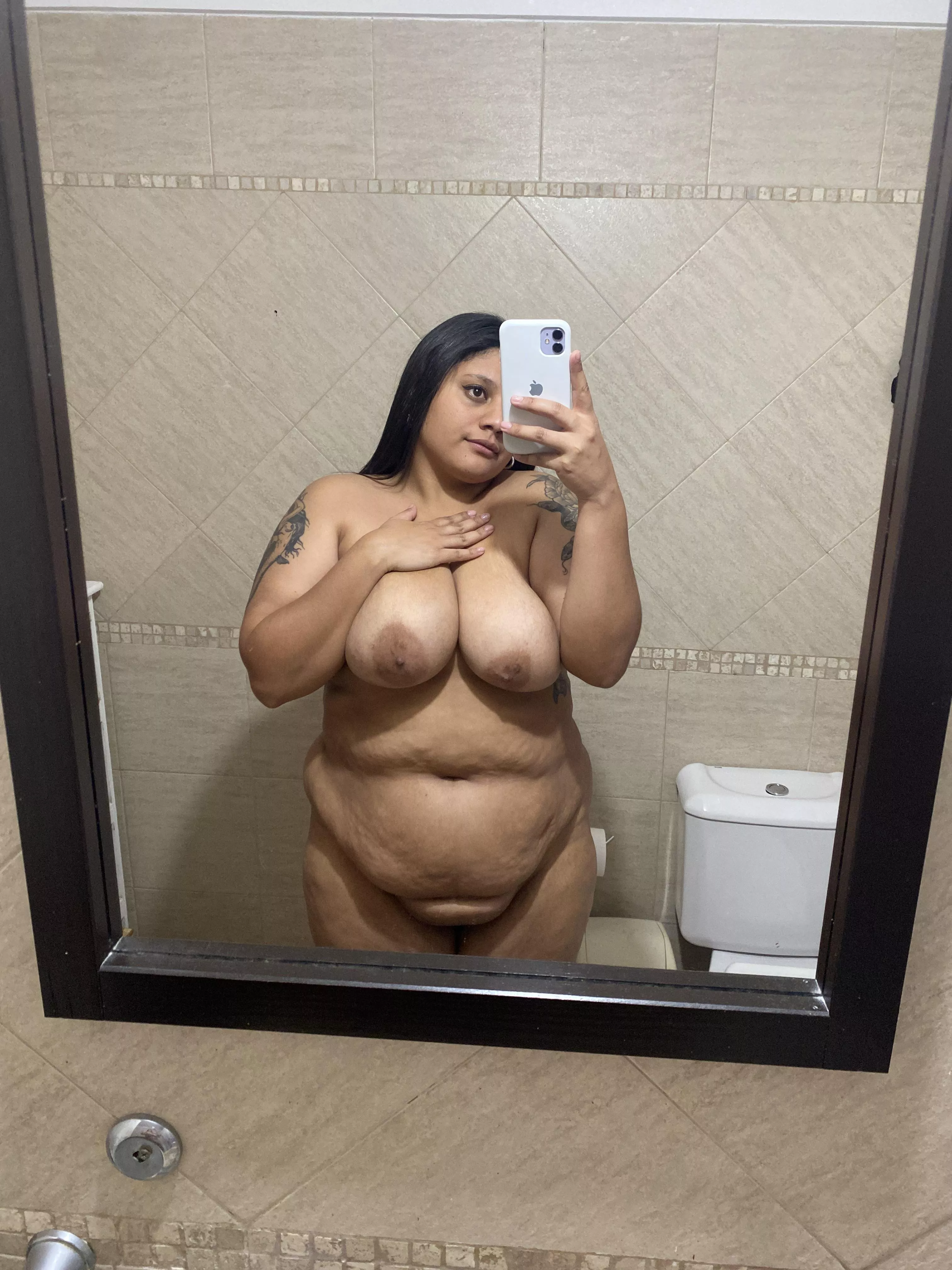 I can't get enough of your tongue licking me down there