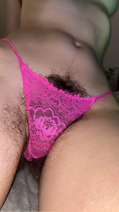 I like it when someone smells my hair 