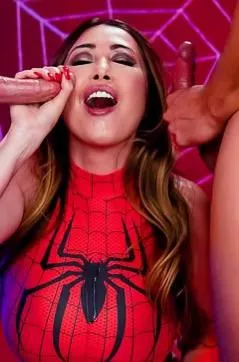 I love when my two interests- comics and porn- overlap