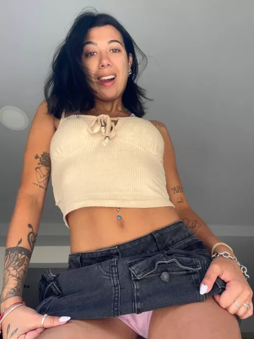 I might be little, but I’m a whole lot of fun. 