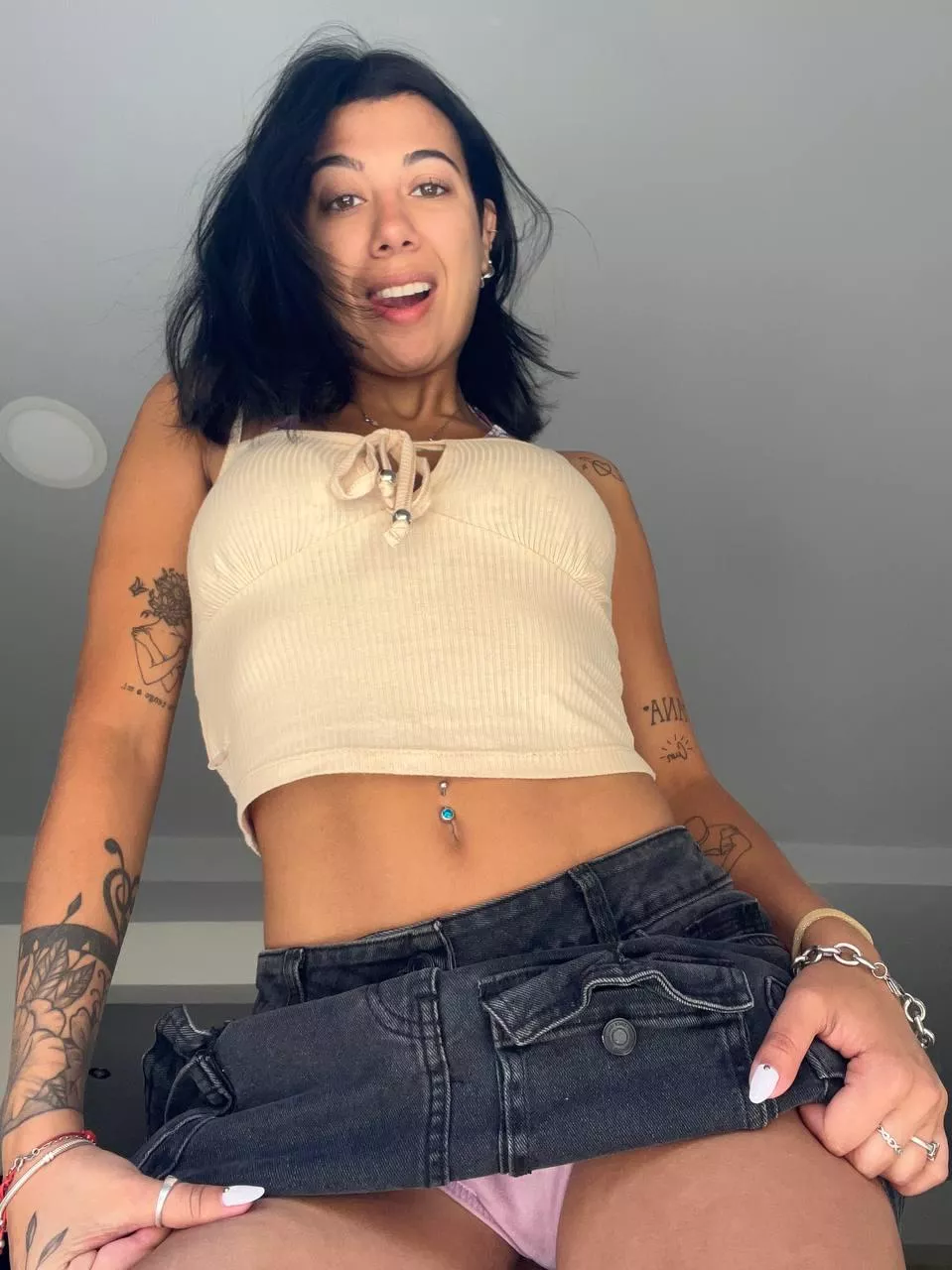 I might be little, but I’m a whole lot of fun. 