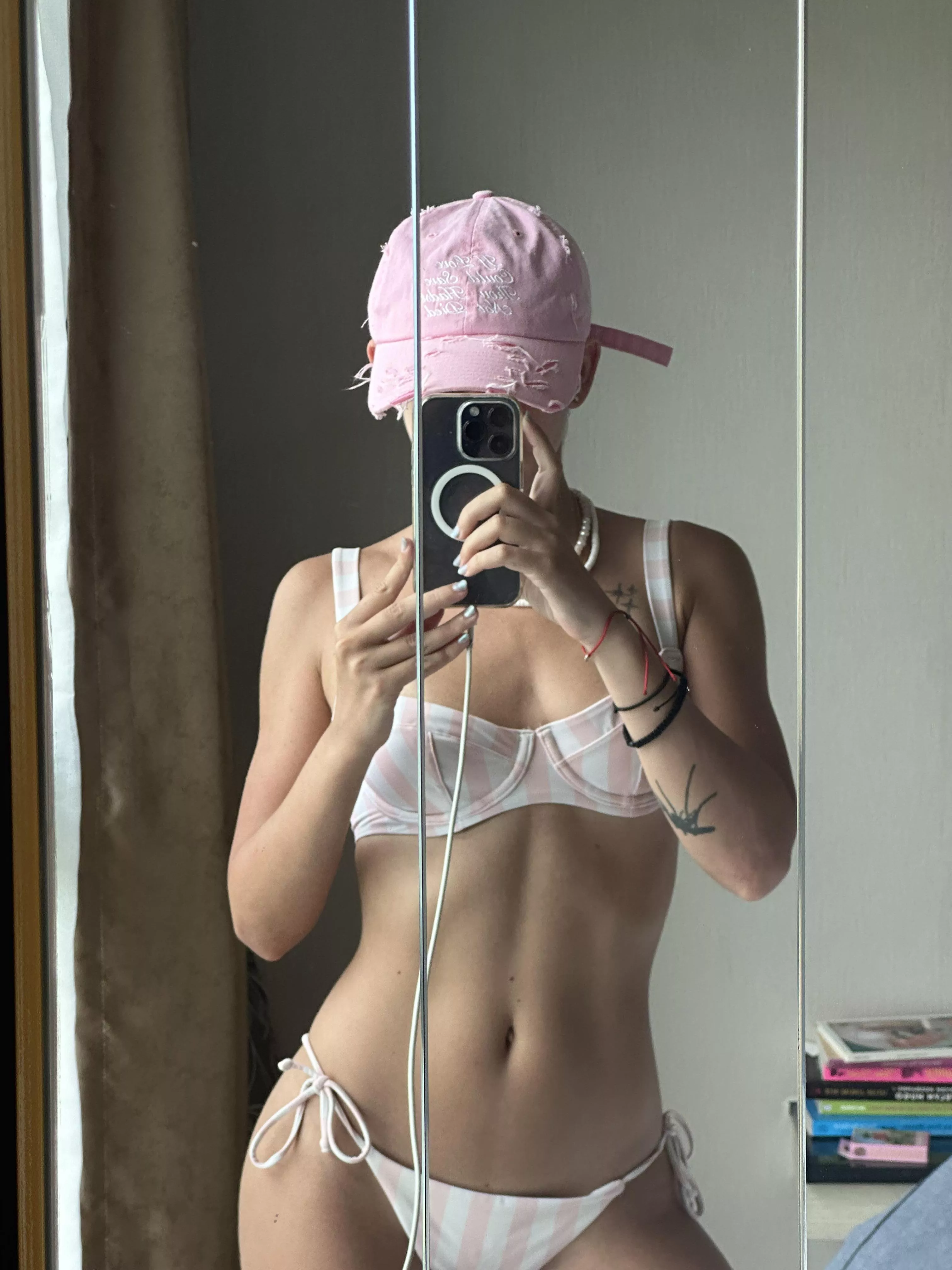 I wanna do something crazy today