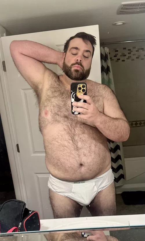 I want to be known as that guy that still wears TWs