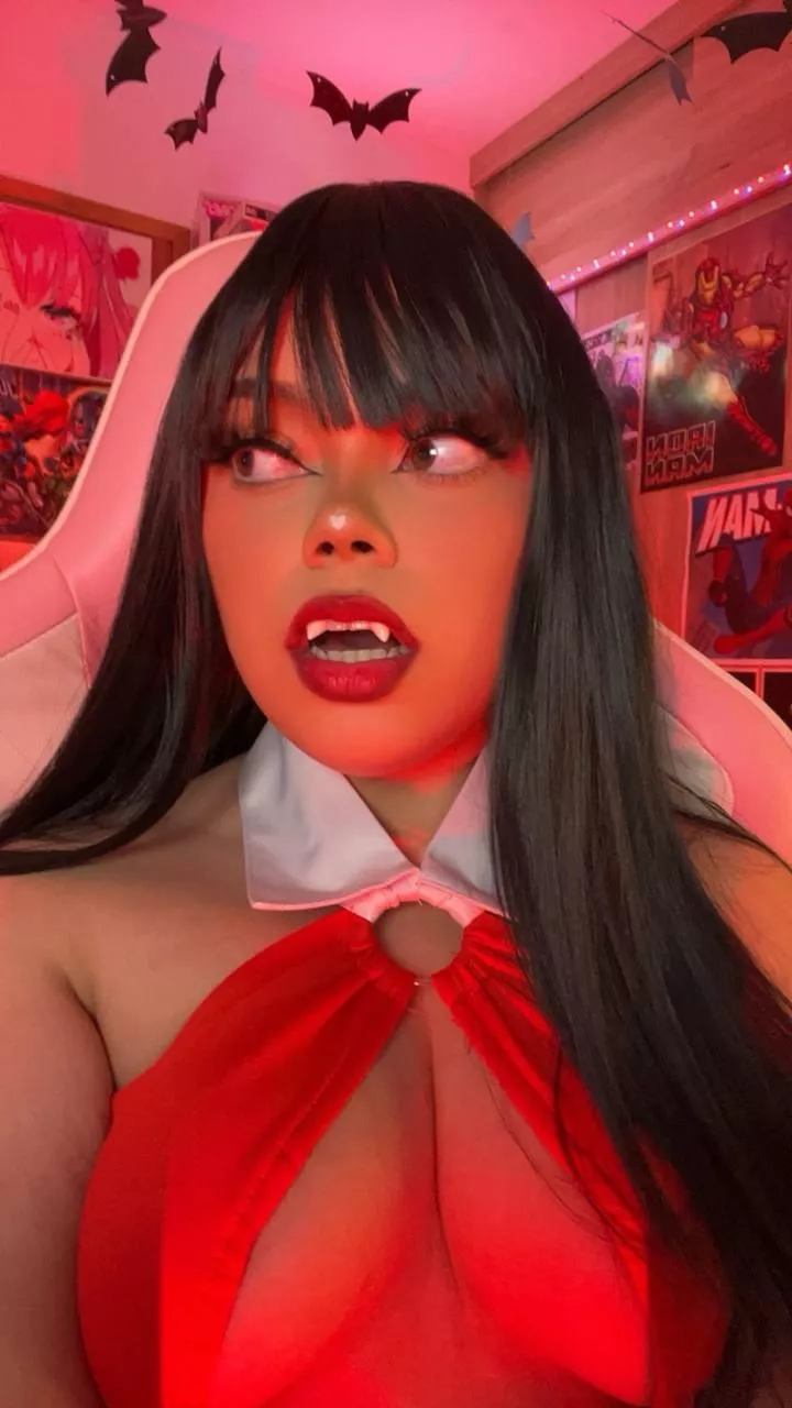 I want to give you a bite