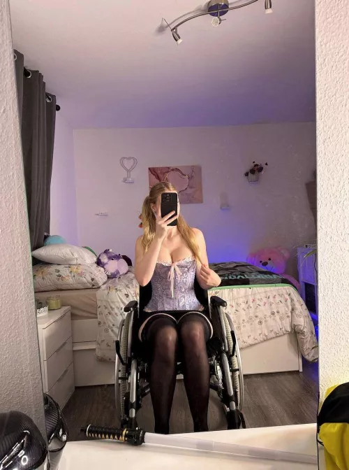 I wish you could turn a blind eye to this...