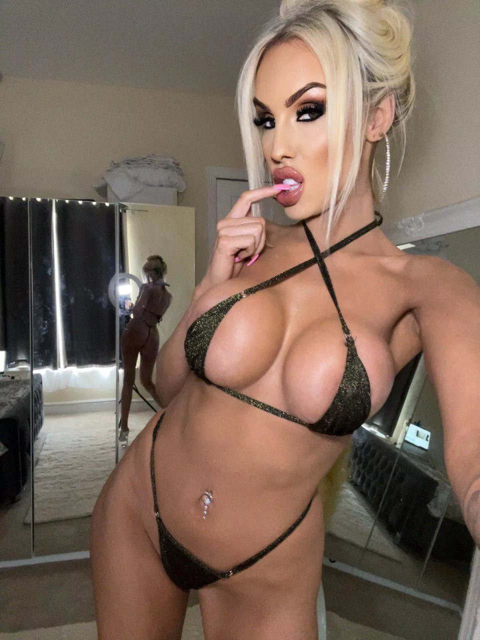 I wonder if you would accept this as your early Christmas gift