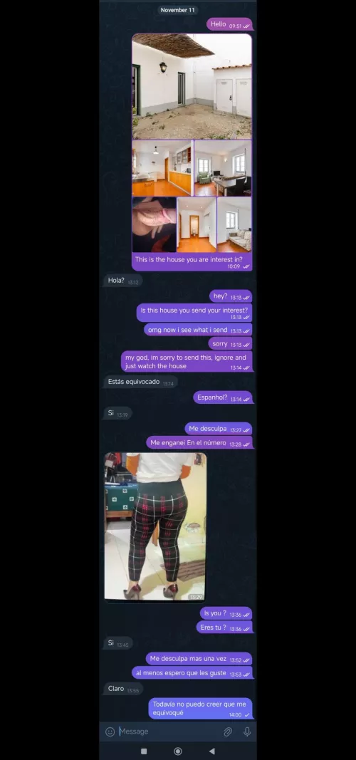 I would love do this again with someone